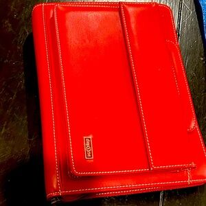 Day one classic sized Franklin Covey planner